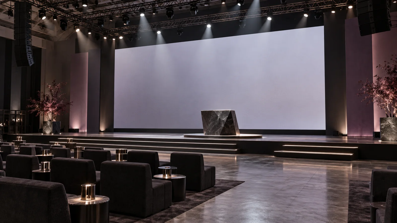 Corporate Entertainment & Music