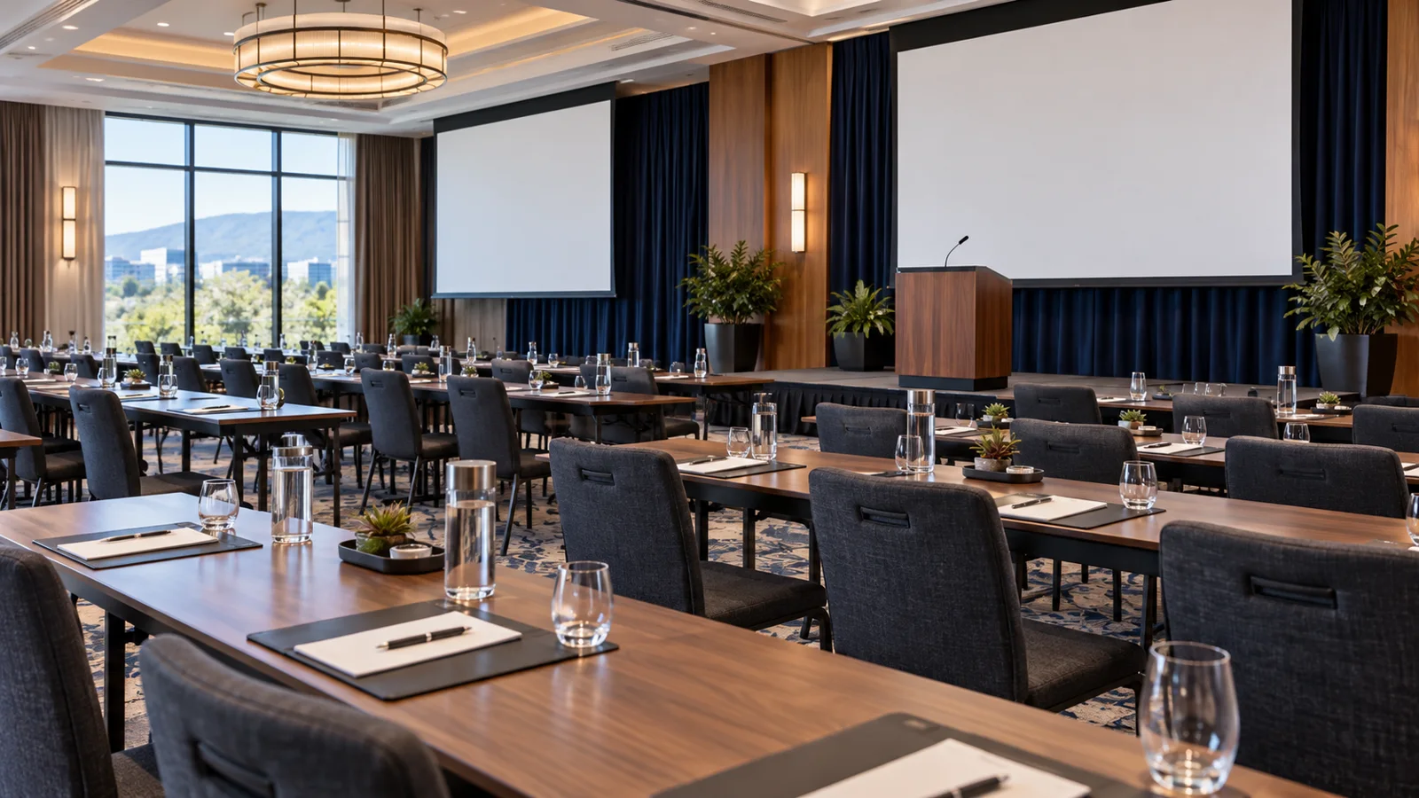 Conference & Event Rentals