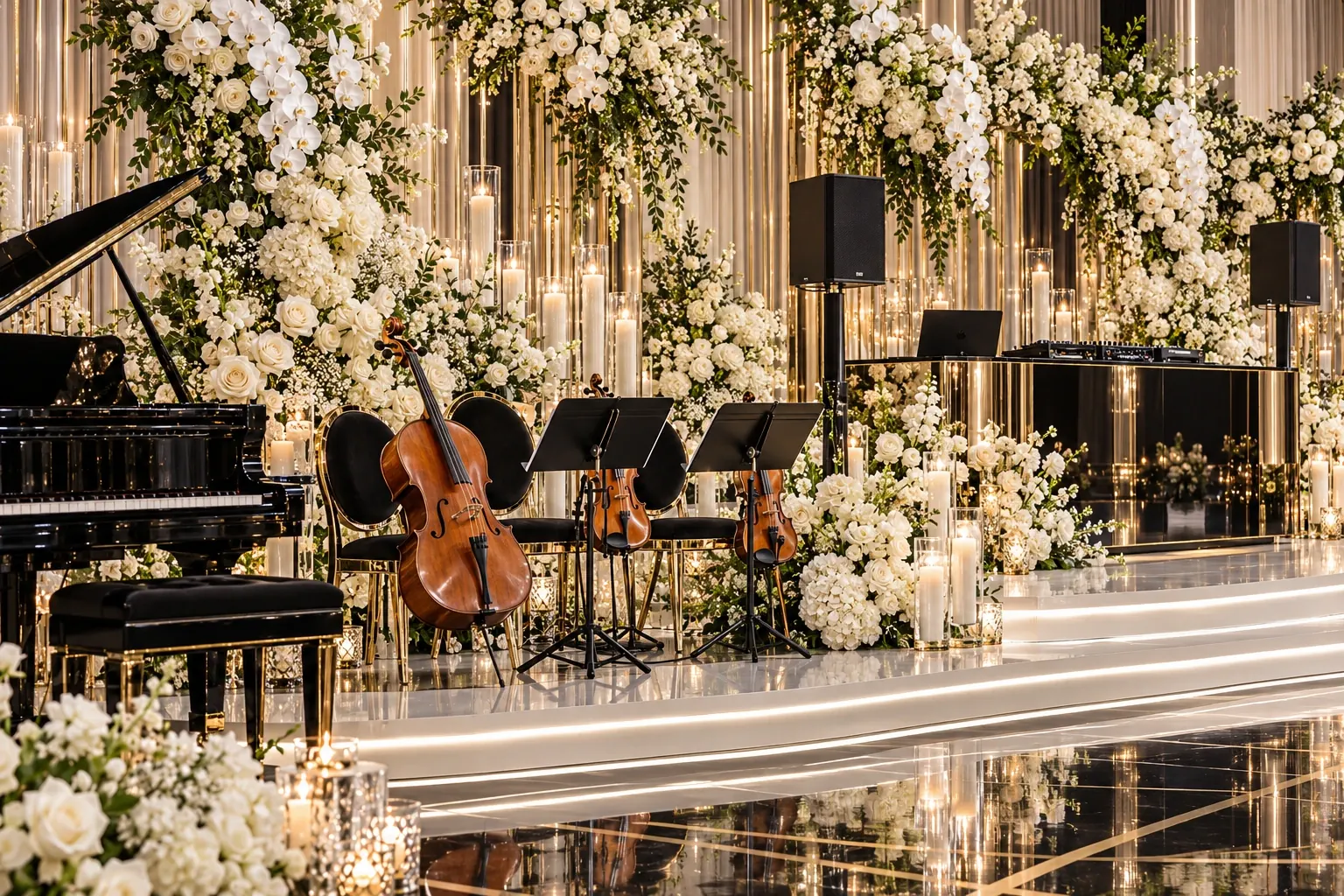 Ceremony strings