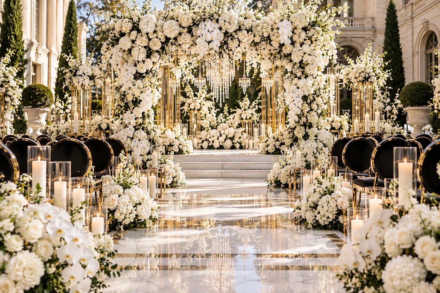 Explore ceremony and celebration ideas on Lotus Production’s Pinterest profile.